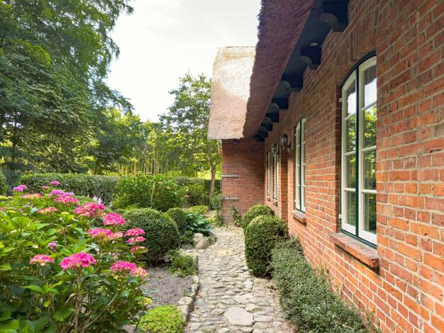 Einfamilienhaus zum Kauf 795.000 € 7 Zimmer 149 m² 3.029 m² Grundstück Langenhagen Schönwalde am Bungsberg 23744