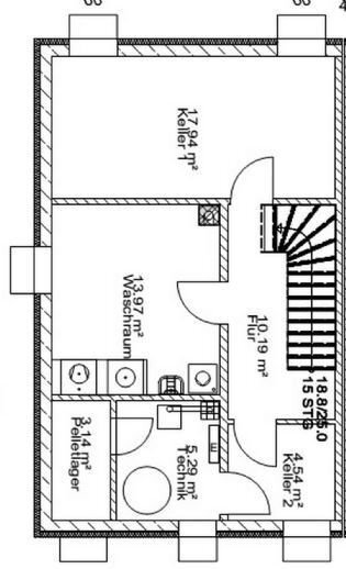 Doppelhaushälfte zur Miete 1.340 € 5 Zimmer 137 m²<br/>Wohnfläche 289 m²<br/>Grundstück 01.05.2025<br/>Verfügbarkeit Zarrerweg 1 Au Au in der Hallertau 84072