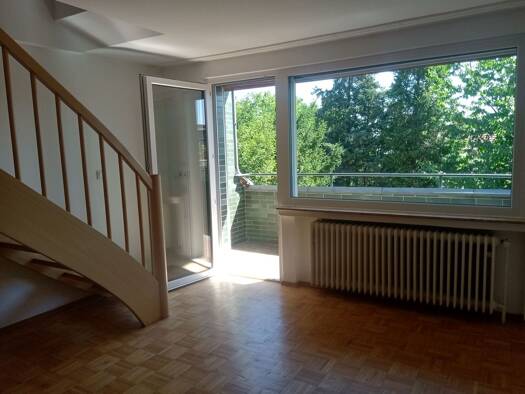Maisonette zur Miete 705 € 2 Zimmer 59 m² Geschoss 2/3 frei ab 01.10.2026 Möthengasse 31 Alfter Alfter 53347