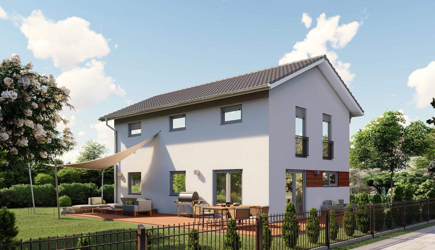 Einfamilienhaus zum Kauf - Ansicht 2