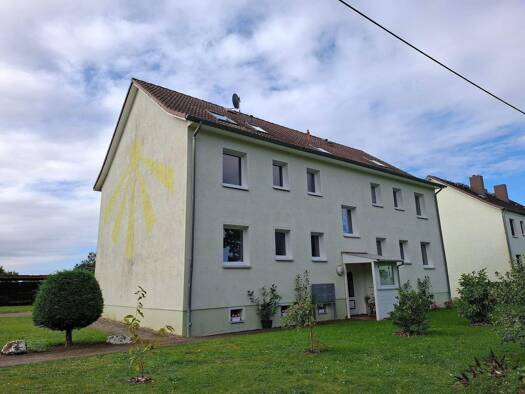 Wohnung zur Miete 650 € 2,5 Zimmer 61,2 m² EG frei ab sofort Hauptstraße 3 Menzendorf Menzendorf 23923