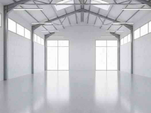 Lagerhalle zur Miete 450 € 250 m² Lagerfläche teilbar ab 35 m² Schniegling Nürnberg 90427