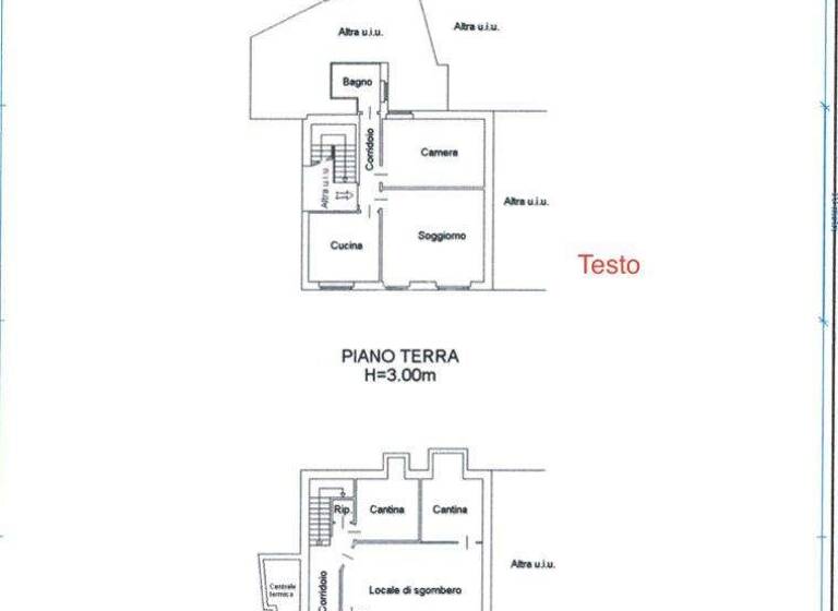 Einfamilienhaus zum Kauf 160.000 € 3 Zimmer 96 m² frei ab sofort Ossuccio 22010