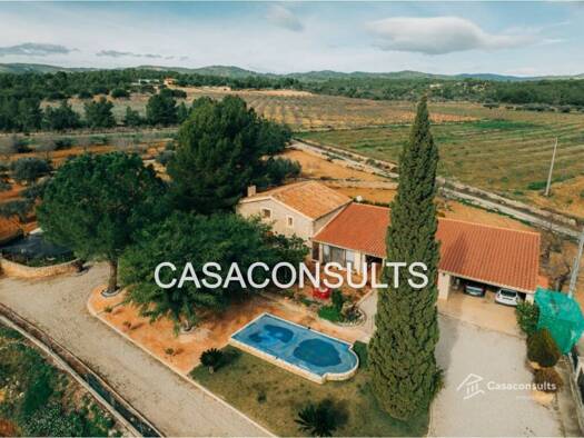 Villa zum Kauf 365.000 € 4 Zimmer 20.000 m² Les 12118
