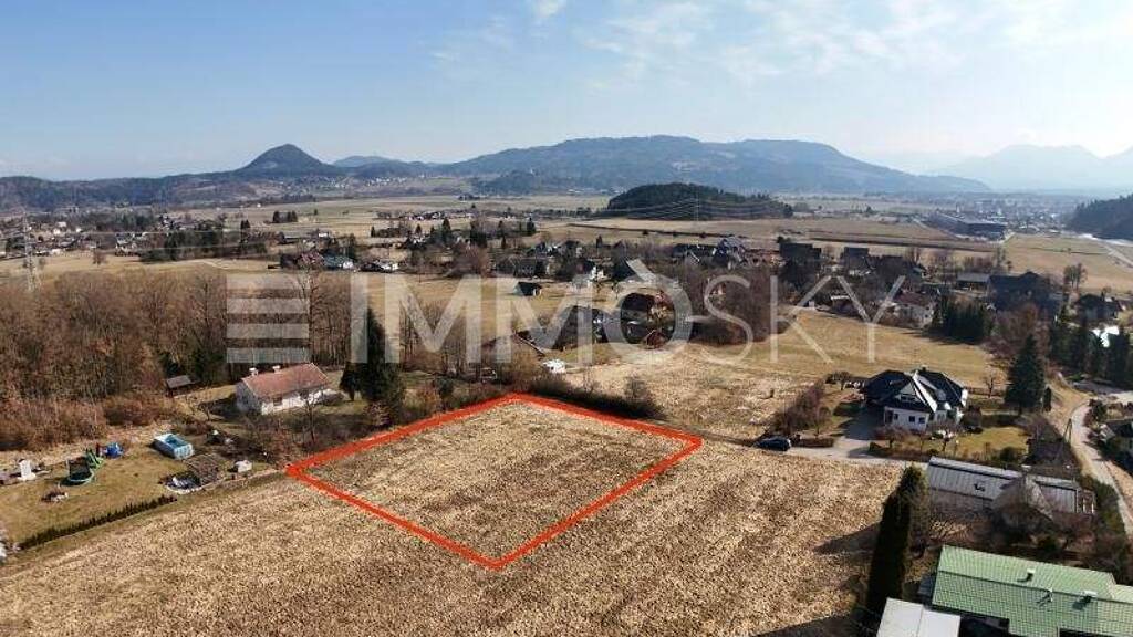 Grundstück zum Kauf 150.000 € 1.477 m² Grundstück St. Jakob im Rosental 9184