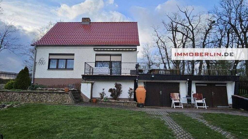 Einfamilienhaus zum Kauf 350.000 € 5 Zimmer 90 m² 2.100 m² Grundstück frei ab sofort Reichenberg Märkische Höhe 15377