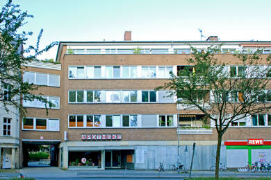 Wohnung zur Miete 862 € 2 Zimmer 73 m² 3. Geschoss frei ab 04.07.2025 Am Kreuztor 5 - 6 Kreuz Münster 48147
