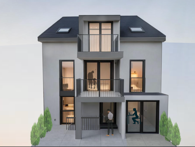 Reihenendhaus zum Kauf 670.000 € 5 Zimmer 126 m² 63 m² Grundstück Lindenhof Mannheim 68163