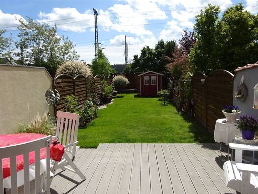 Reihenmittelhaus zum Kauf 544.900 € 6 Zimmer 123 m² 300 m² Grundstück Spandau Berlin 13591