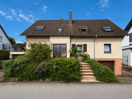 Mehrfamilienhaus zum Kauf 270.000 € 10 Zimmer 186 m² 508 m² Grundstück Buchen Buchen (Odenwald) 74722