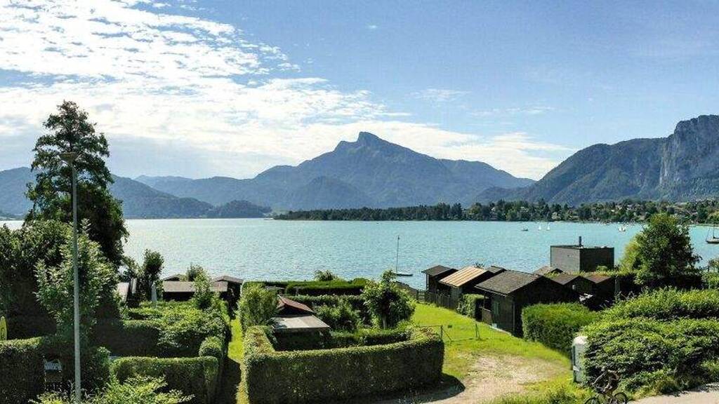 Wohnung zum Kauf - Erstbezug 1.199.000 € 3 Zimmer 93,4 m² frei ab sofort Mondsee 5310