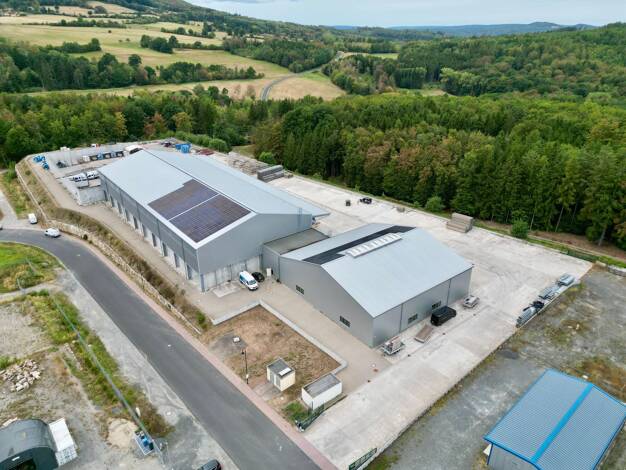 Gewerbegrundstück zur Miete provisionsfrei 16.500 m² Grundstück Bad Brückenau Bad Brückenau 97769