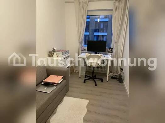 Wohnung zur Miete Tauschwohnung 950 € 2,5 Zimmer 62 m² 1. Geschoss Otterndorf Hamburg 22767