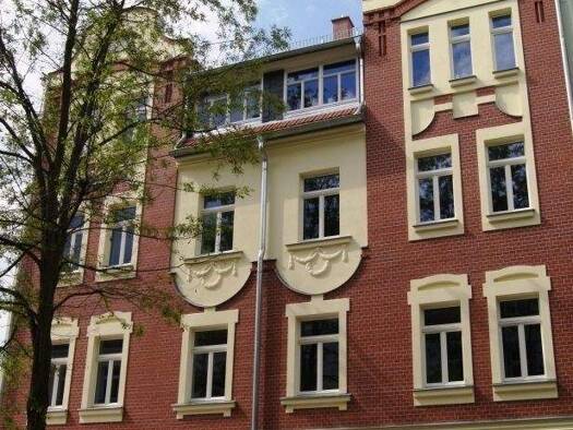 Wohnung zur Miete 410 € 2 Zimmer 58,3 m² 2. Geschoss frei ab 01.05.2026 R.-Luxemburg-Str. 7 Zeitz 06712