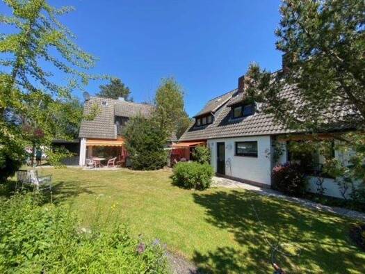 Sonstiges zum Kauf als Kapitalanlage geeignet 980.000 € 12 Zimmer 198 m² 1.010 m² Grundstück Heideweg 16 Sankt Peter-Ording 25826