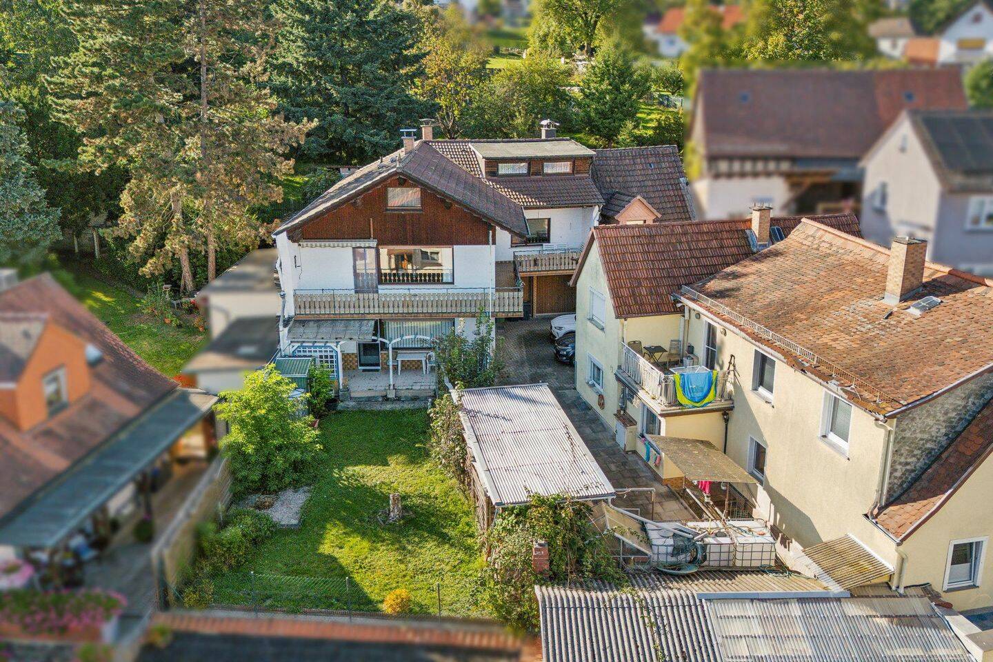 Mehrfamilienhaus zum Kauf - Ansicht 2