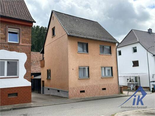 Einfamilienhaus zum Kauf 280.000 € 7 Zimmer 132 m² 694 m² Grundstück Erlenbach Kaiserslautern / Erlenbach 67659