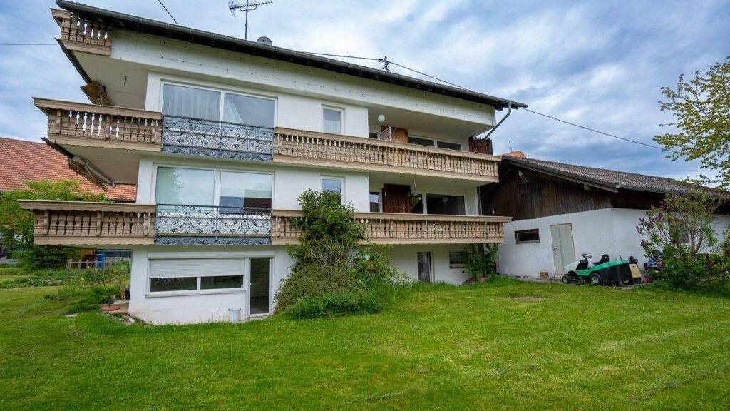 Wohnung zum Kauf 182.000 € 3 Zimmer 83 m² 1. Geschoss Birkendorf Ühlingen-Birkendorf 79777