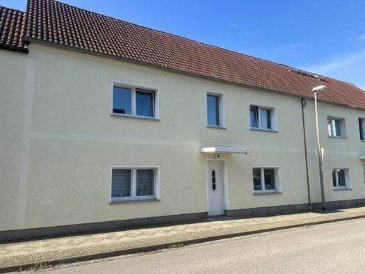 Wohnung zur Miete 435 € 3,5 Zimmer 65,7 m² 1. Geschoss frei ab sofort Röhlstr. 16 Wittenberge 19322