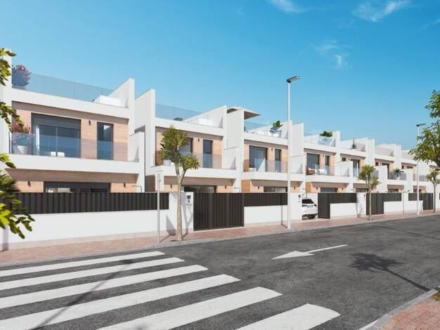 Wohnung zum Kauf provisionsfrei 345.000 € 4 Zimmer 107 m² Calle Juan Martinez Montañes, 2 San Pedro del Pinatar  30740
