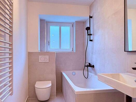 Wohnung zur Miete - Erstbezug 650 € 1 Zimmer 34 m² frei ab 01.01.2026 Helmstraße 15 St Johannis Nürnberg 90419