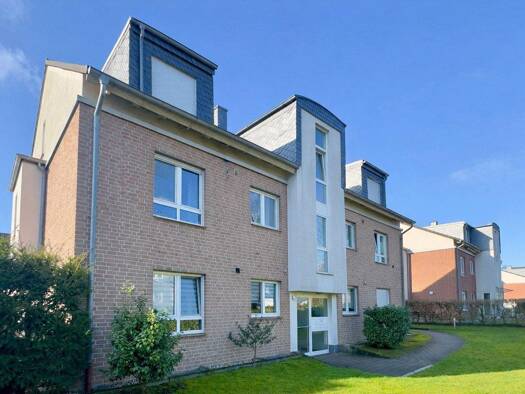 Wohnung zum Kauf provisionsfrei 235.000 € 3 Zimmer 82 m² 1. Geschoss Schwarze Heide Oberhausen 46149