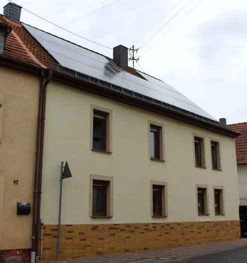 Bauernhaus zum Kauf 225.000 € 7 Zimmer 160 m²<br/>Wohnfläche 771 m²<br/>Grundstück Lettweiler 67823