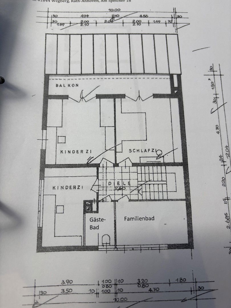 Doppelhaushälfte zum Kauf provisionsfrei 535.000 € 5 Zimmer 215 m²<br/>Wohnfläche 708 m²<br/>Grundstück 01.08.2025<br/>Verfügbarkeit Rath / Anhoven Wegberg 41844