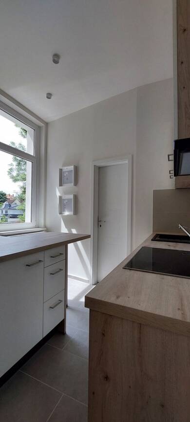 Wohnung zur Miete 495 € 1 Zimmer 35 m² Geschoss 1/4 frei ab 15.06.2025 Petritor - Ost Braunschweig 38114