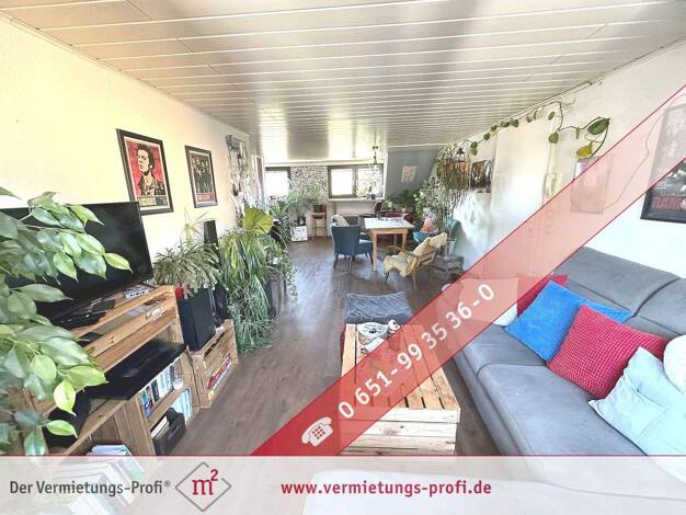 Wohnung zur Miete 620 € 2 Zimmer 55 m² Kürenz Trier 54295