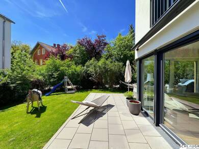 Stadthaus zum Kauf 1.249.000 € 5 Zimmer 137,6 m² 226 m² Grundstück frei ab 01.01.2026 Margaretenstraße 28a Krailling Krailling 82152