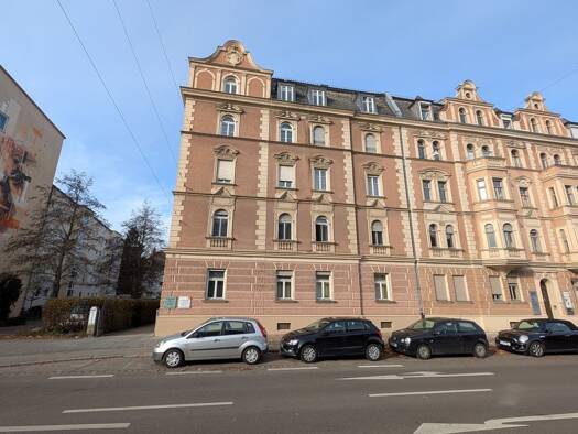 Wohnung zur Miete 880 € 4 Zimmer 104 m² 3 Geschosse frei ab sofort Antonsviertel Augsburg 86159