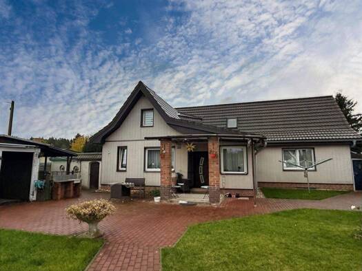 Einfamilienhaus zum Kauf 340.000 € 5 Zimmer 122,5 m² 841 m² Grundstück Waltersdorf Schönefeld 12529