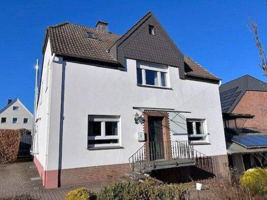 Einfamilienhaus zum Kauf 250.000 € 5 Zimmer 152 m² 456 m² Grundstück Mülheim Warstein 59581