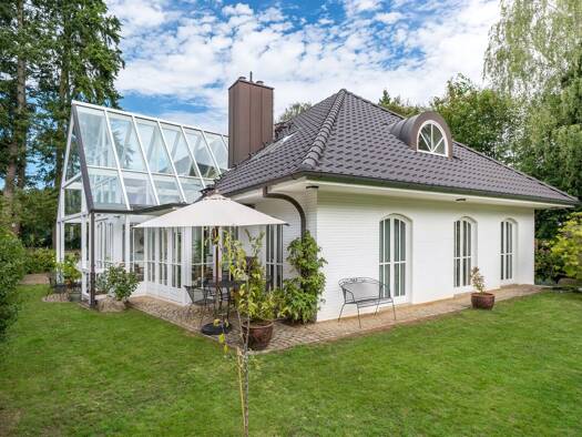 Einfamilienhaus zum Kauf 2.250.000 € 5 Zimmer 254,5 m² 1.000 m² Grundstück Rissen Hamburg 22559