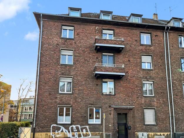 Mehrfamilienhaus zum Kauf 1.875.000 € 27 Zimmer 749,6 m² 331 m² Grundstück Deutz Köln 50679