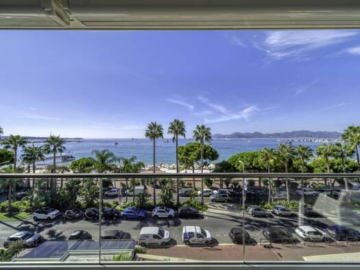 Wohnung zum Kauf 3.650.000 € 3 Zimmer 85 m² Centre-ville Cannes 06400