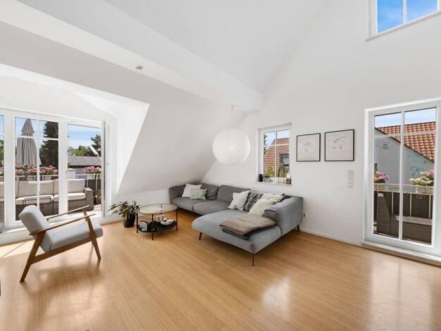 Maisonette zum Kauf provisionsfrei 1.095.000 € 5 Zimmer 141 m² 2. Geschoss Manzostraße 15 Allach-Untermenzing München 80997