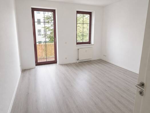 Wohnung zur Miete 540 € 2 Zimmer 65,5 m² 2. Geschoss Neue Straße 13 Buckau Magdeburg 39104