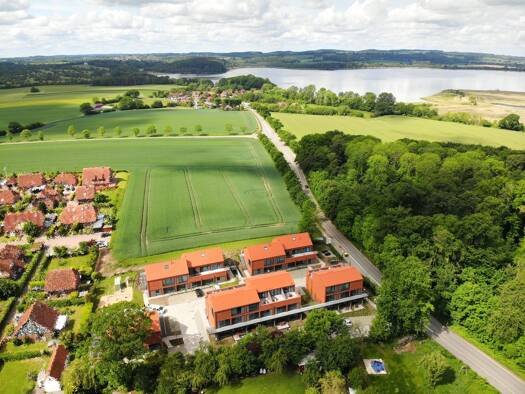 Wohnung zum Kauf 530.496 € 4 Zimmer 101 m² Hohwacht 24321