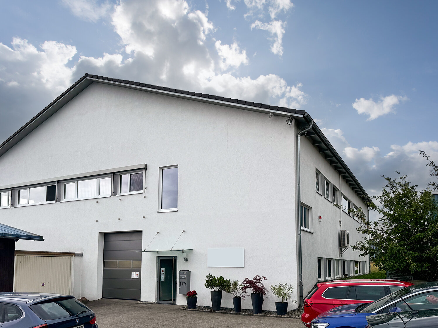 Lagerhalle zur Miete provisionsfrei 910 m²<br/>Lagerfläche Fockenbrunnen 17/1 Effringen Wildberg 72218