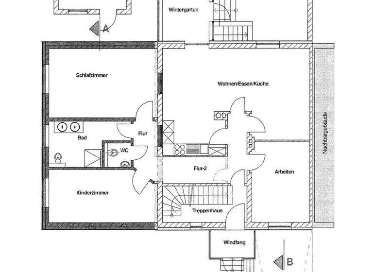 Doppelhaushälfte zum Kauf 779.000 € 3 Zimmer 235 m² 709 m² Grundstück Vinnhorst Hannover 30419