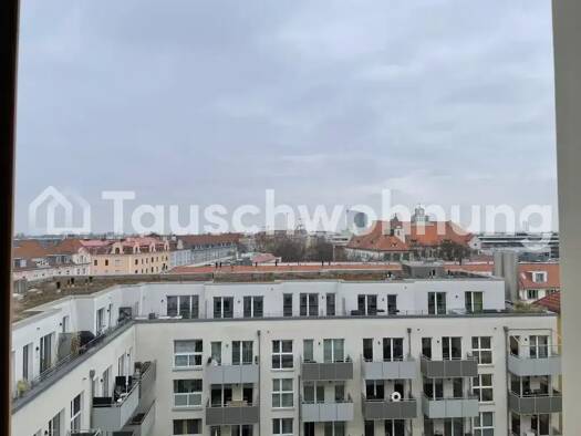 Wohnung zur Miete Tauschwohnung 713 € 1 Zimmer 33 m² 9. Geschoss Au-Haidhausen München 81675