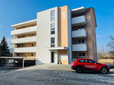 Wohnung zum Kauf provisionsfrei 517.650 € 4 Zimmer 125 m² Dachgeschoss, 1. Geschoss frei ab sofort Marbach Villingen-Schwenningen 78052