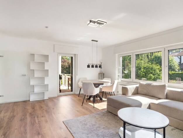 Wohnung zum Kauf 350.000 € 3 Zimmer 86,5 m² 1. Geschoss Königsberger Straße 36 Fischbach Kelkheim 65779
