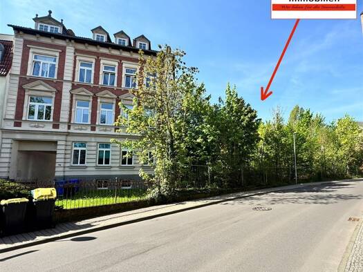 Grundstück zum Kauf 100.000 € 2.665 m² Grundstück Steinsgraben 40-42 Zeitz 06712