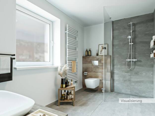 Wohnung zum Kauf - Neubau 419.000 € 3 Zimmer 93,7 m² EG Westerkappeln Westerkappeln 49492
