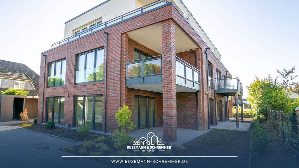 Wohnung zum Kauf - Erstbezug provisionsfrei 393.000 € 2,5 Zimmer 74,7 m² EG Steinhude Wunstorf 31515