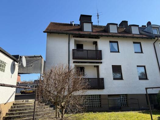 Mehrfamilienhaus zum Kauf 795.000 € 225 m² 499 m² Grundstück frei ab sofort Sanderau Würzburg 97072