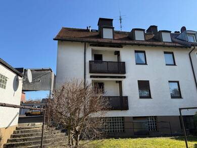 Mehrfamilienhaus zum Kauf 795.000 € 225 m² 499 m² Grundstück frei ab sofort Sanderau Würzburg 97072